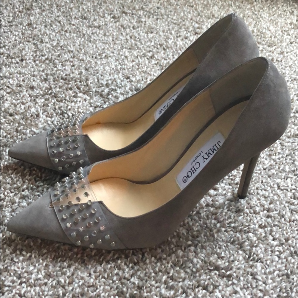 Jimmy choo high heels